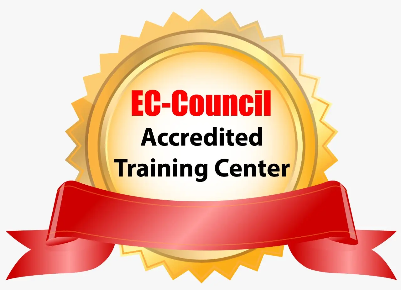 Home Page 18 A logo of EC-Council Accredited Training Center