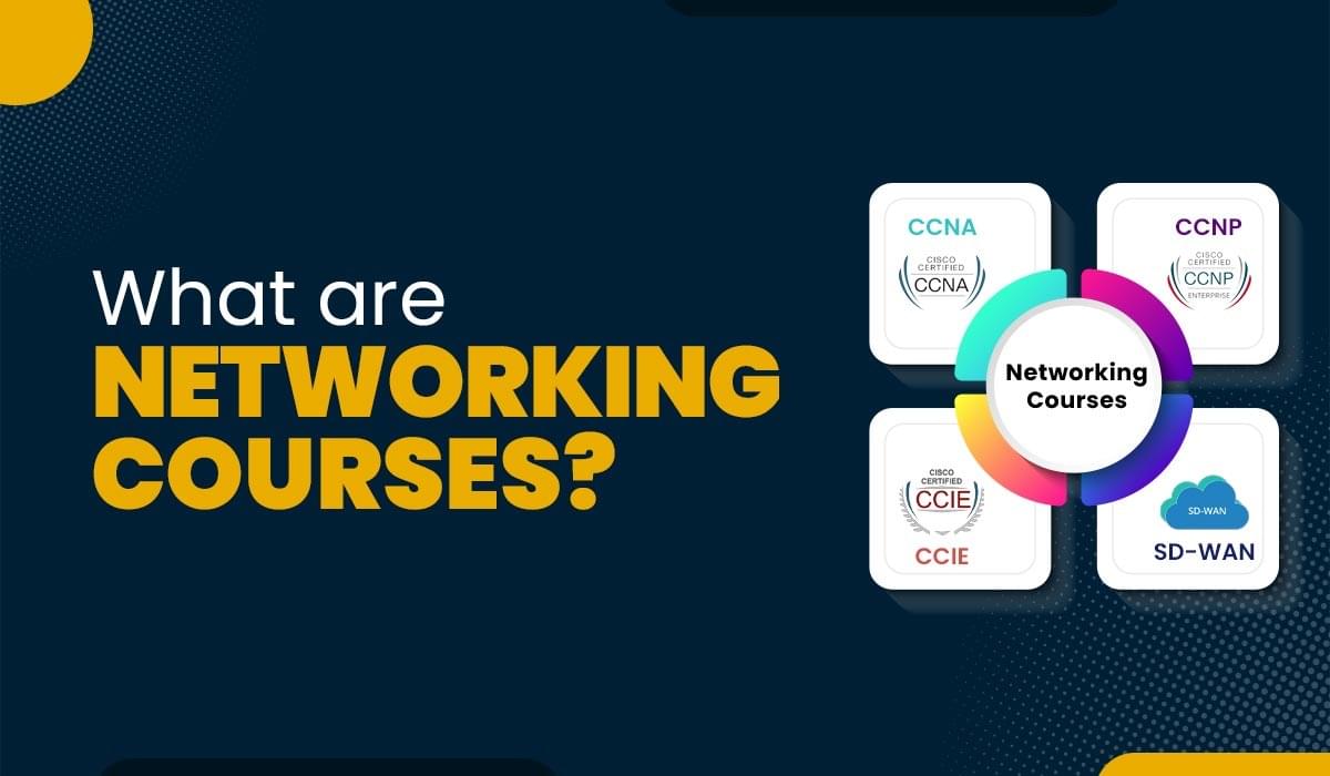 Networking courses in India
