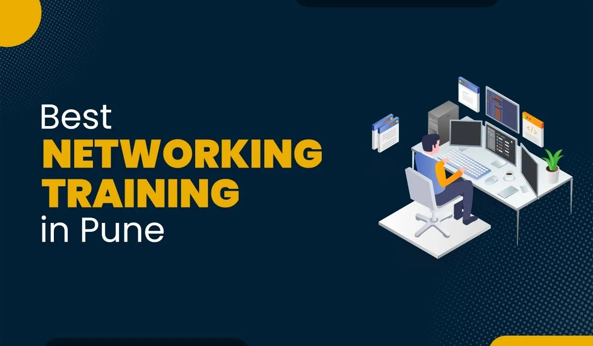 Blog Featured image for a blog with title - Best Networking Training in Pune