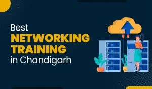 Blog Featured image for a blog with title - Best Networking Training in Chandigarh