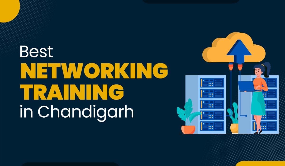 Blog Featured image for a blog with title - Best Networking Training in Chandigarh
